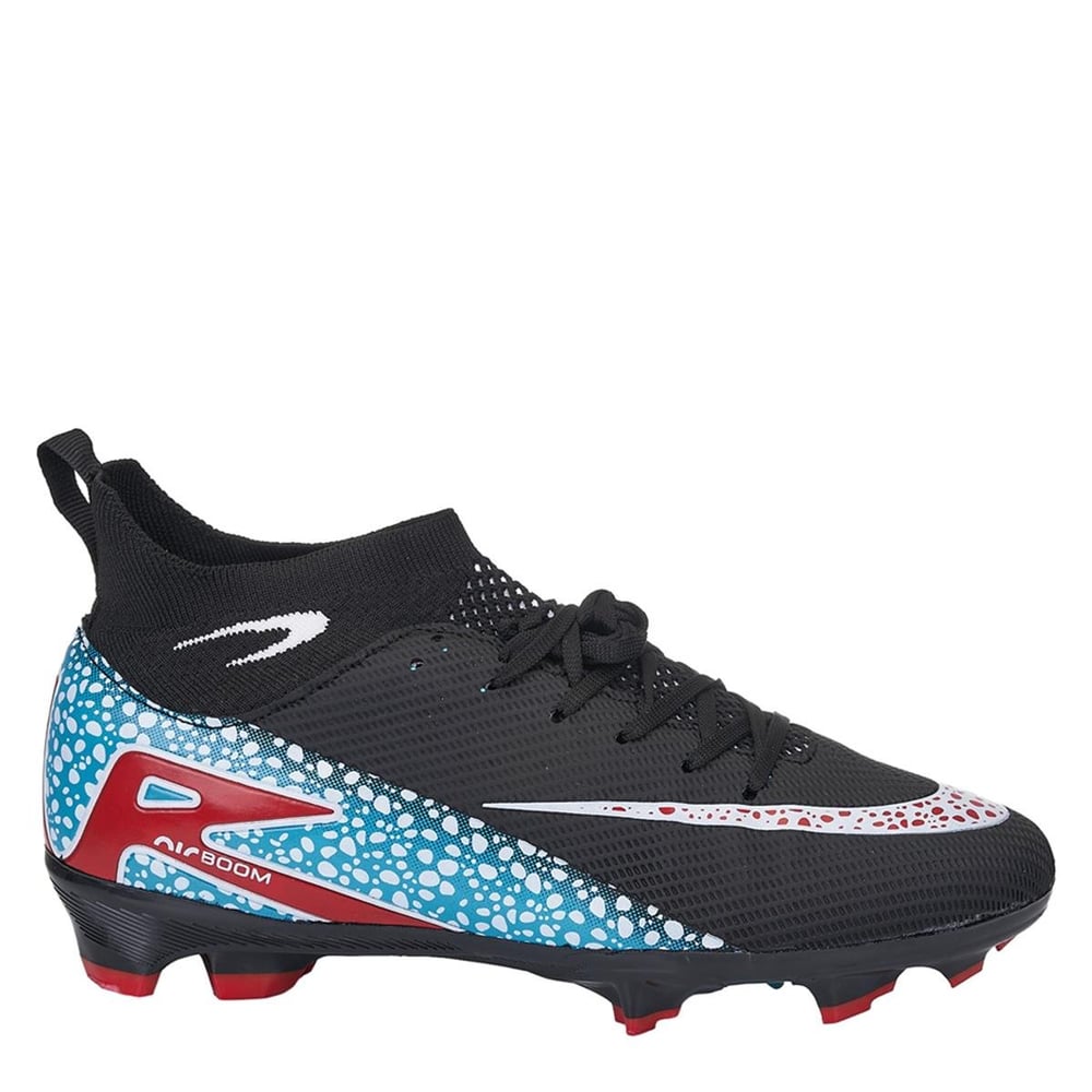 LALİGA_M_K.R 610 SİYAH_KIRMIZI