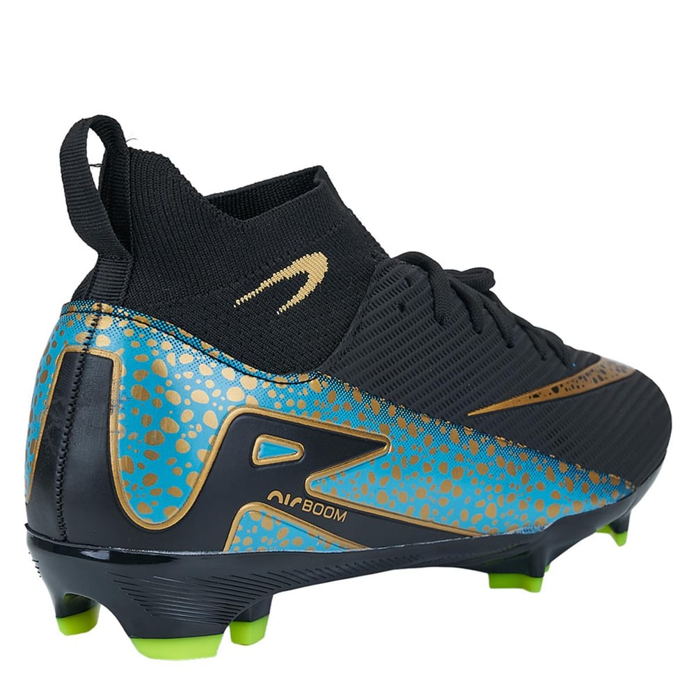 LALİGA_M_K.R 610 SİYAH_TURKUAZ