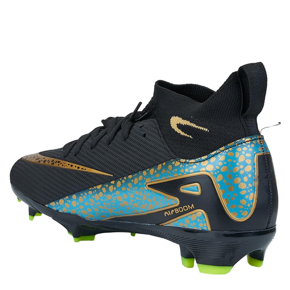 LALİGA_M_K.R 610 SİYAH_TURKUAZ