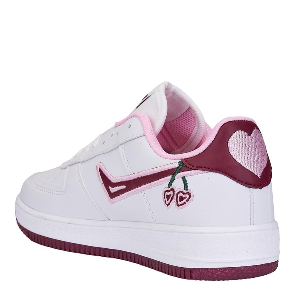 LAMBIRLENT_G_SPOR_CİLT 2195 01_BEYAZ_BORDO