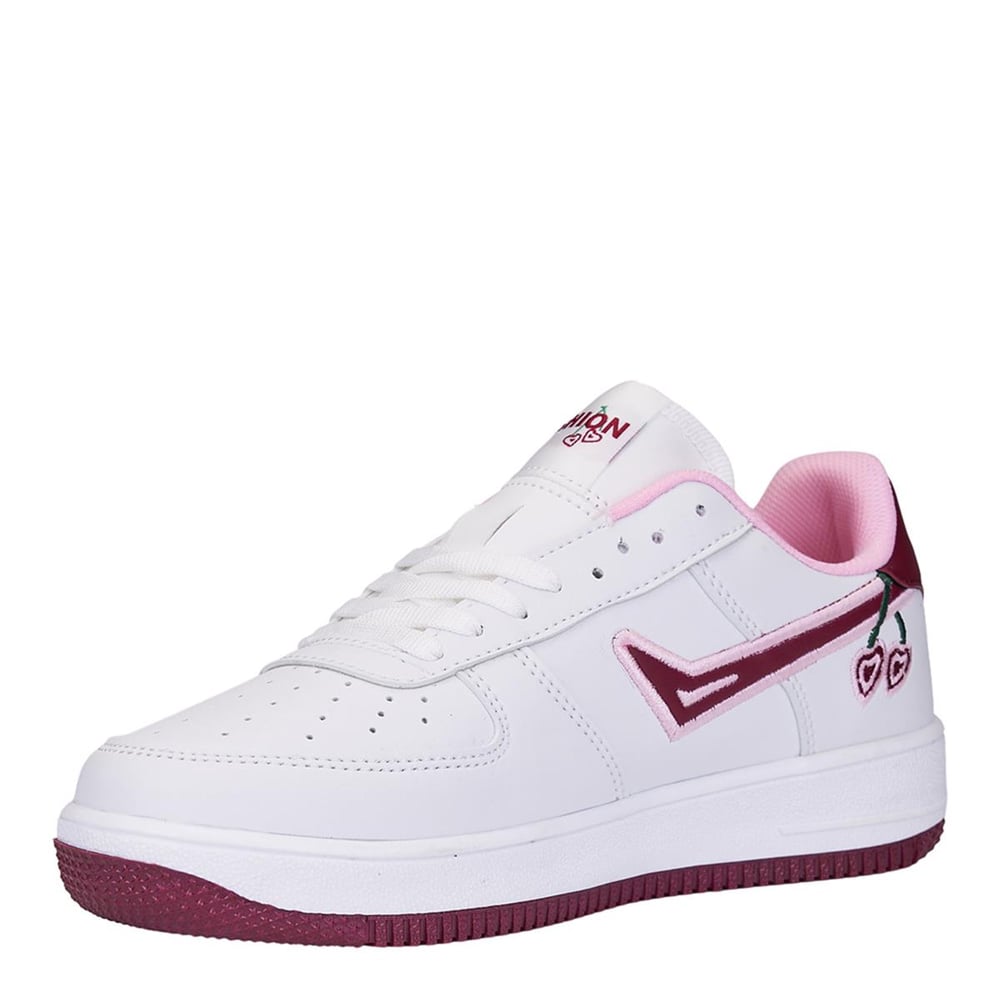 LAMBIRLENT_G_SPOR_CİLT 2195 01_BEYAZ_BORDO