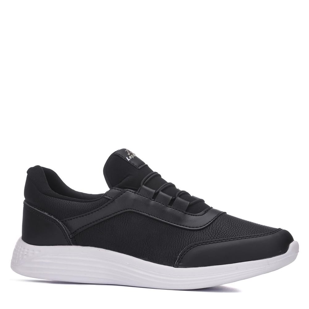 LEPONS_M_SPOR_CİLT_110 SİYAH_BEYAZ