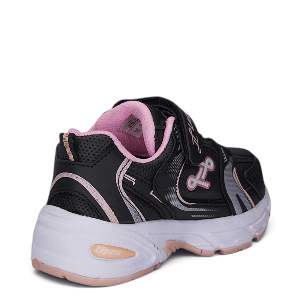 LEPONS_F_SPOR_CİLT L180 SİYAH_PEMBE
