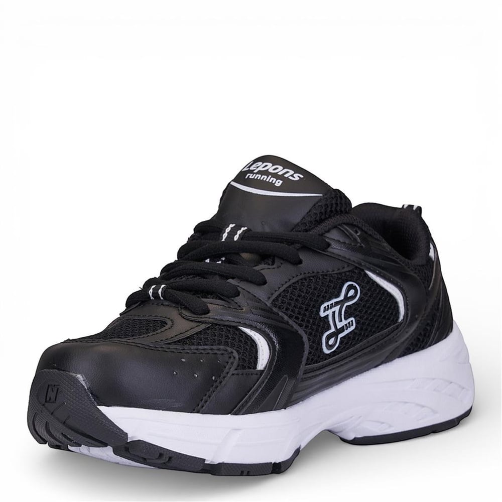 LEPONS_G_SPOR_ANRK L180 SİYAH_BEYAZ