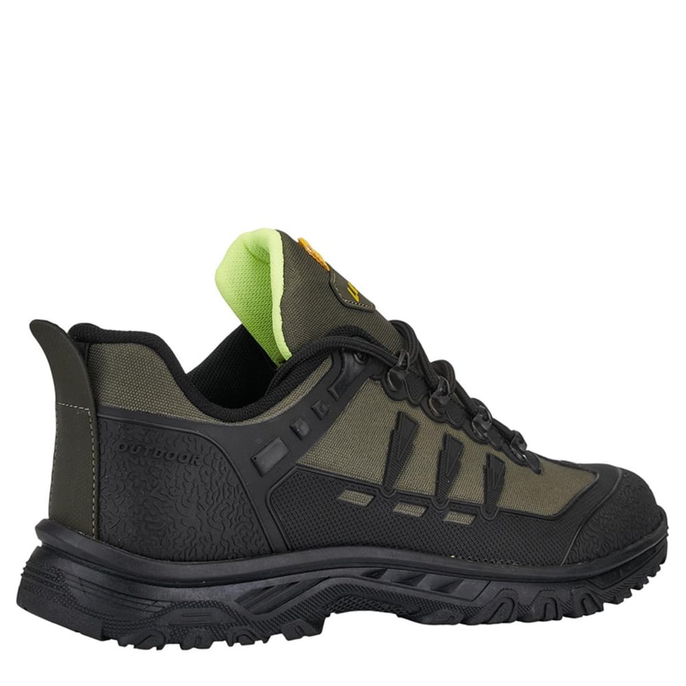 LEPONS_JUMBO_TREKKING 151 HAKİ_SİYAH_SARI