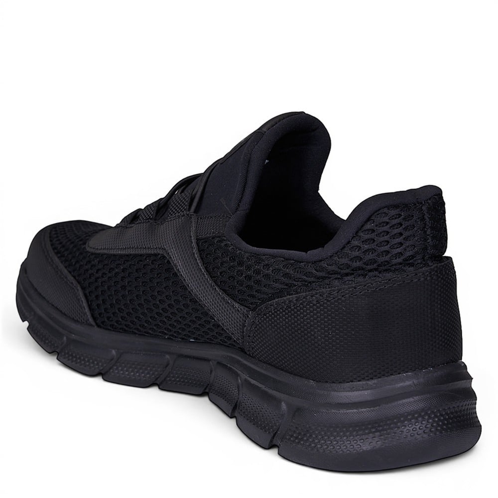 LEPONS_M_SPOR_ANRK L-111 SİYAH_SİYAH