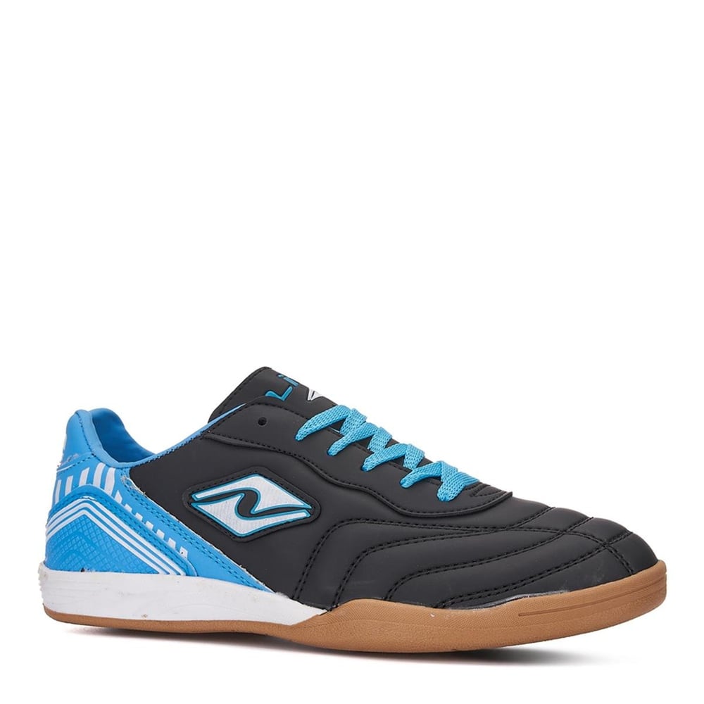 LİON_G_FUTSAL_580 SİYAH_TURKUAZ