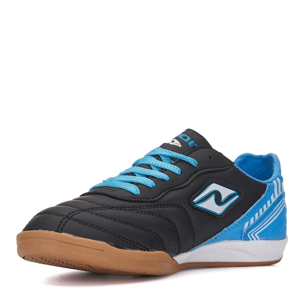 LİON_G_FUTSAL_580 SİYAH_TURKUAZ