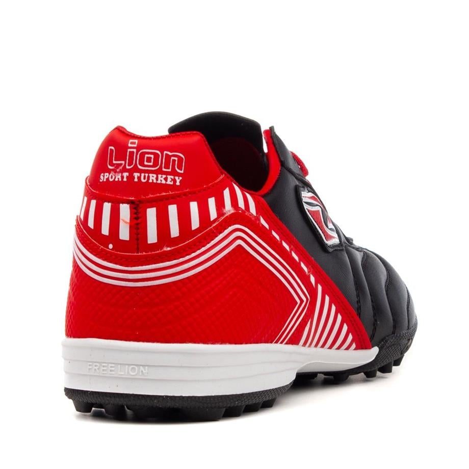 LİON_M_H.S_1200 SİYAH_KIRMIZI