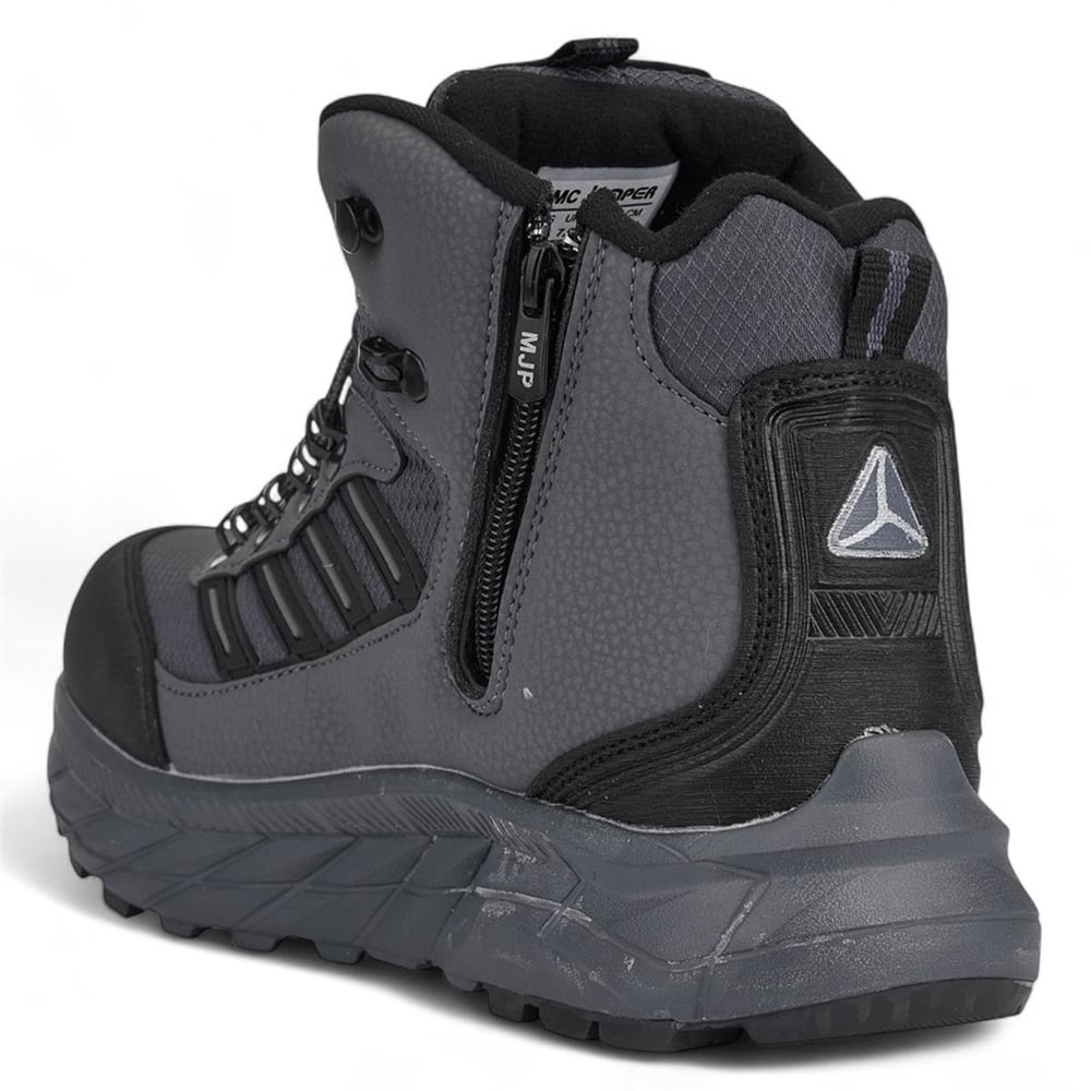 MARCOJAMPER_M_BOT 2358 SİYAH_FÜME