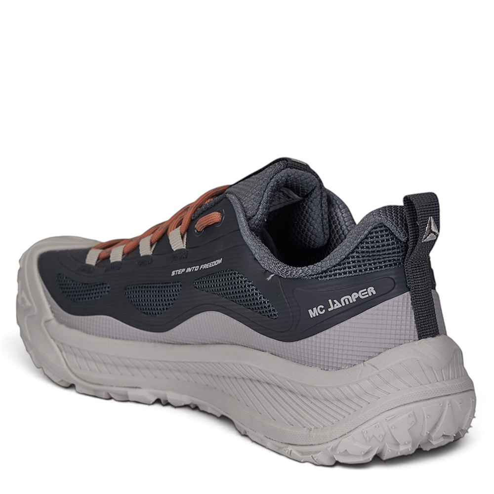 MARCOJAMPER_M_SPOR 5050 FÜME_BEJ_ORANJ