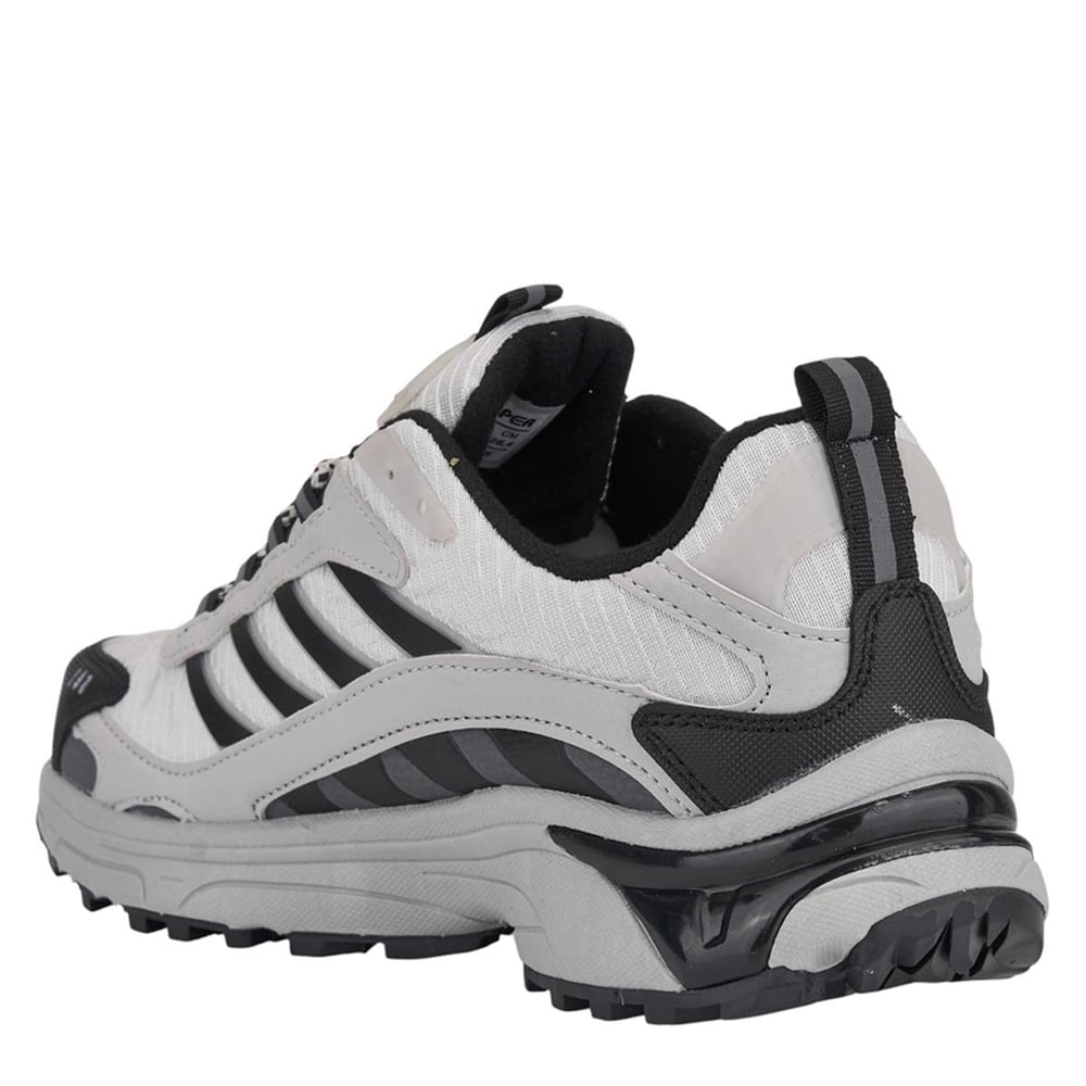 MARCOJAMPER_M_TREKKİNG 2408 SİYAH_BUZ