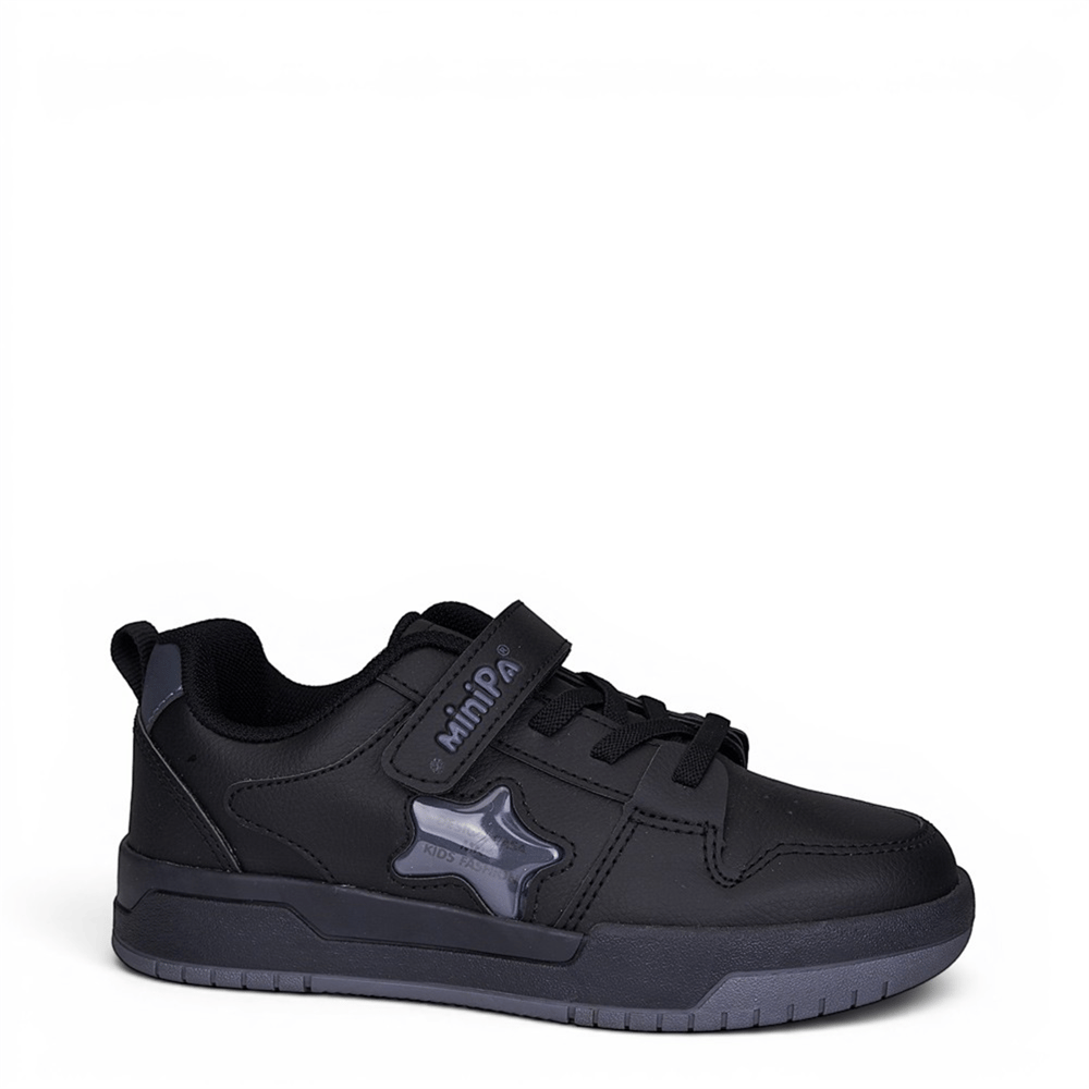 MİNİPA_F_SPOR STARRY BLACK_DARK_GRAY
