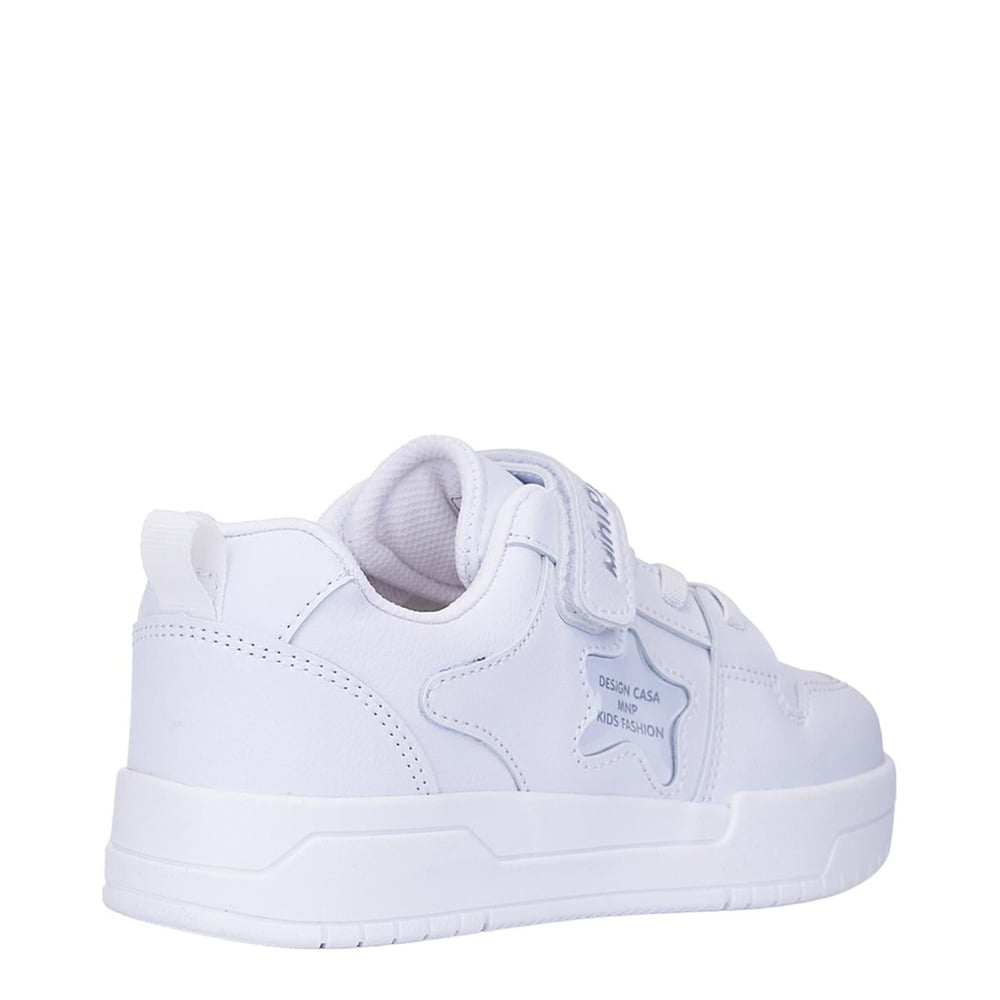 MİNİPA_F_SPOR STARRY WHİTE