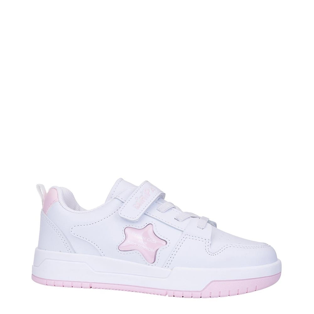 MİNİPA_F_SPOR STARRY WHİTE_PİNK