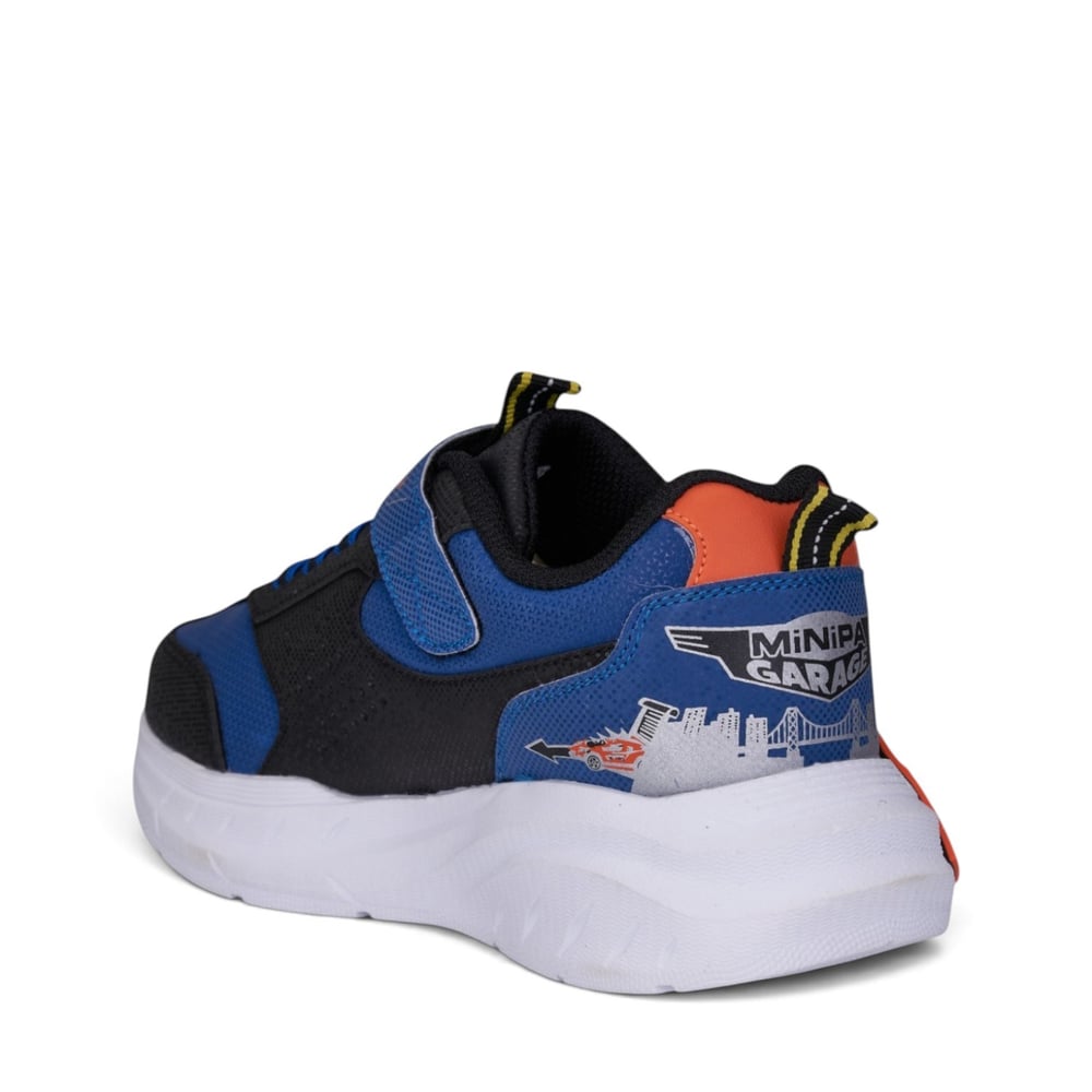 MİNİPA_F_SPOR_GARAGE 58272 SAKS_MAVİ