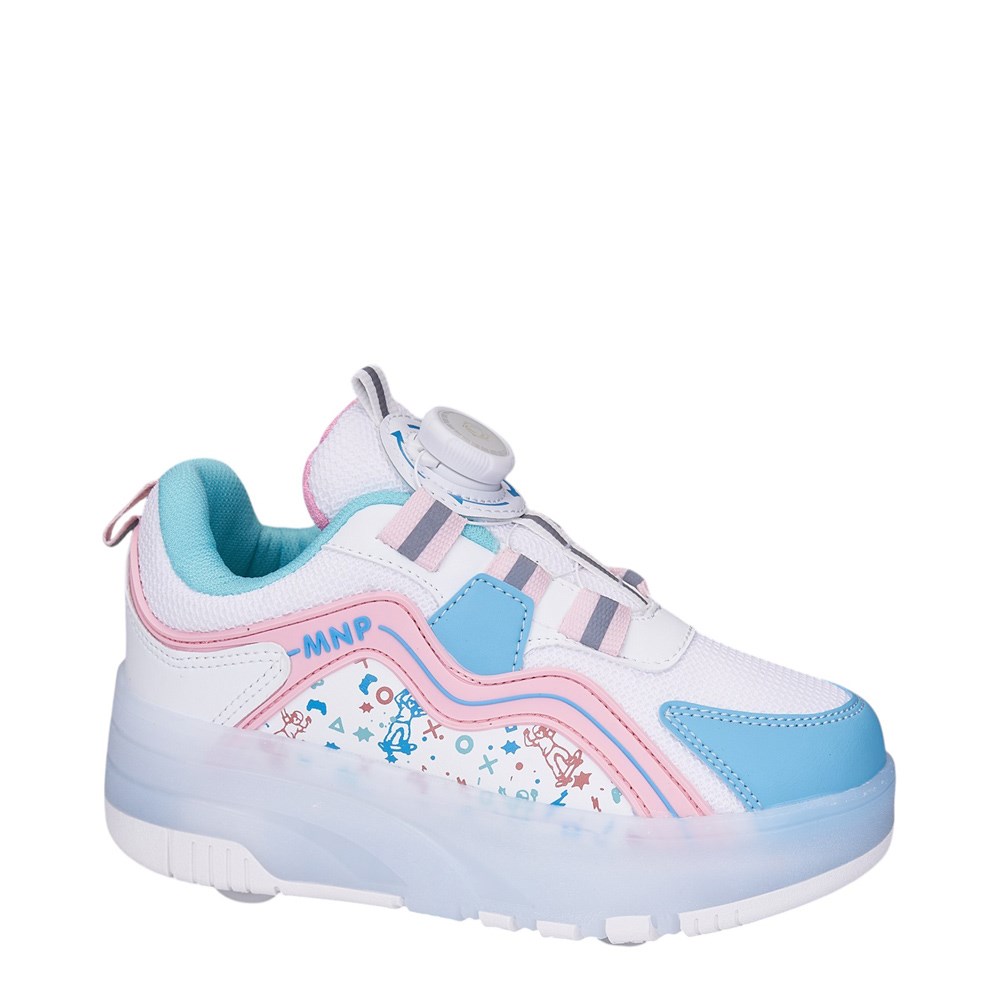 MİNİPA_F_SPOR_PATEN 6504 BEBEMAVİ
