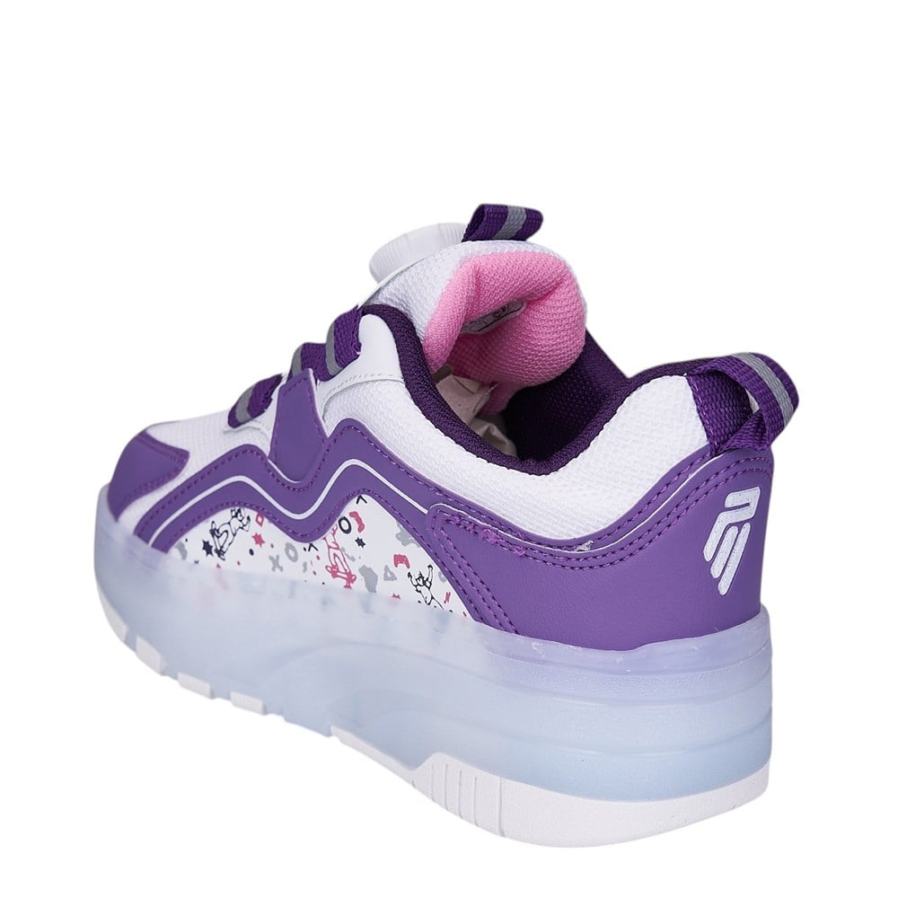 MİNİPA_F_SPOR_PATEN 6504 BEYAZ_MOR