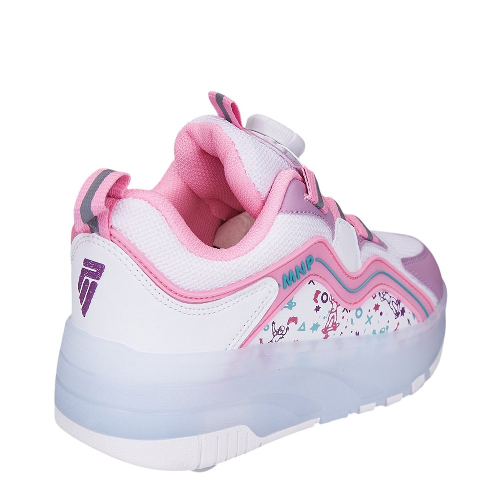 MİNİPA_F_SPOR_PATEN 6504 PEMBE_LİLA