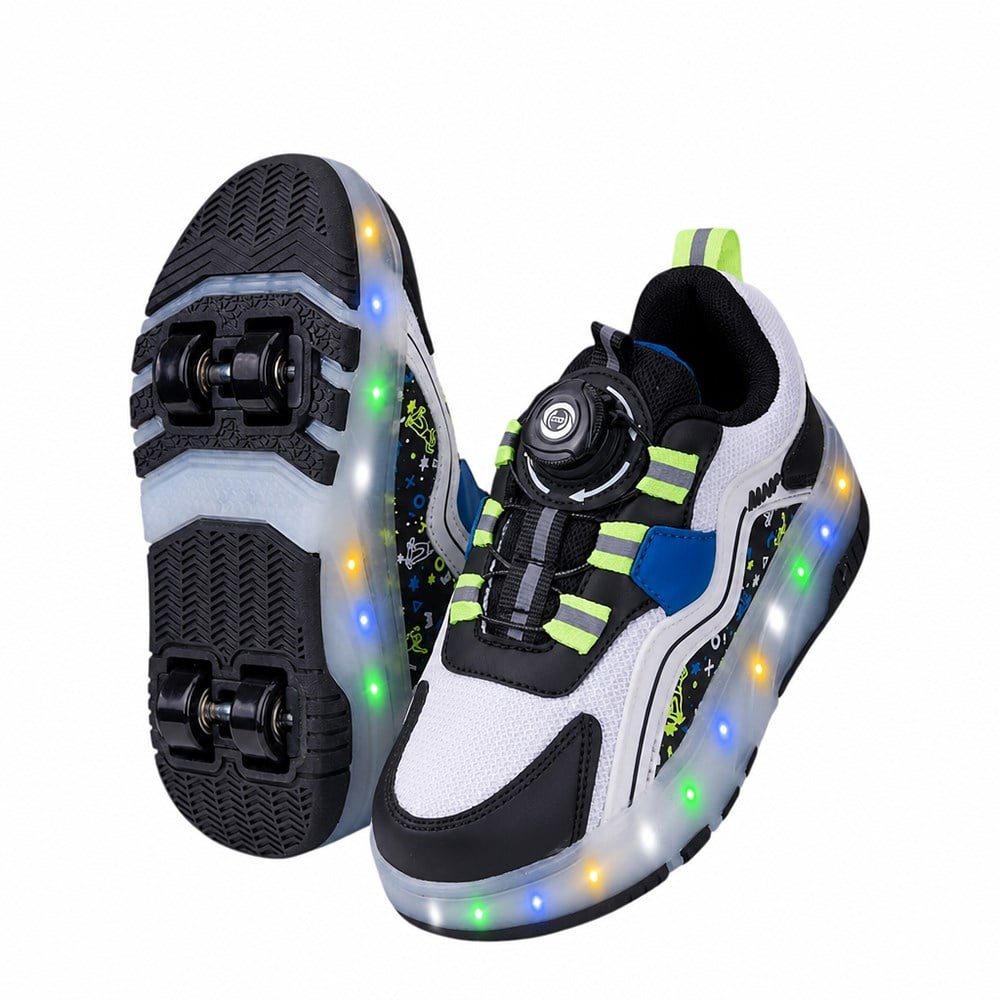 MİNİPA_F_SPOR_PATEN 6504 SİYAH_SAKS