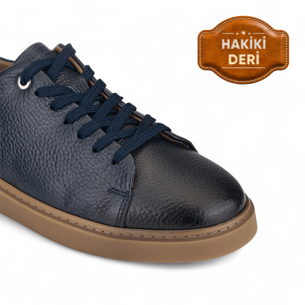 MOSCHE_M_AYAKKABI_DERİ 6A-0710 LACİ