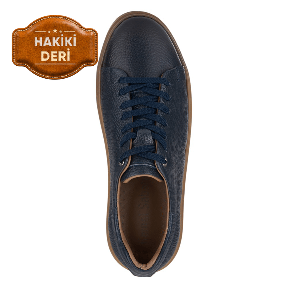 MOSCHE_M_AYAKKABI_DERİ 6A-0710 LACİ