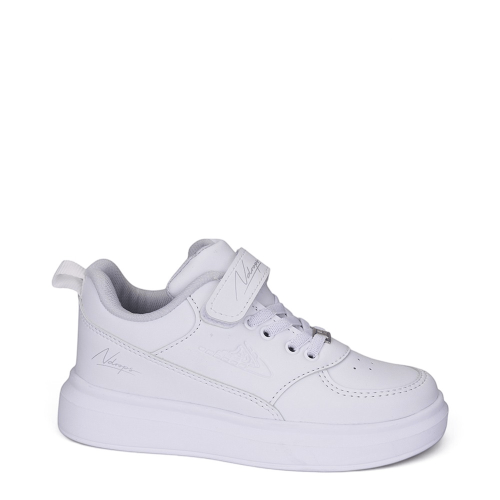 NDROPS_F_SPOR_CİLT_033 BEYAZ