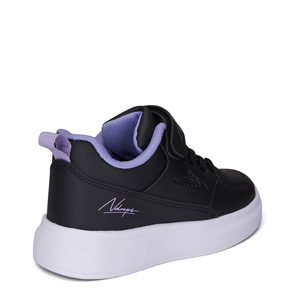 NDROPS_F_SPOR_CİLT_033 SİYAH_LİLA