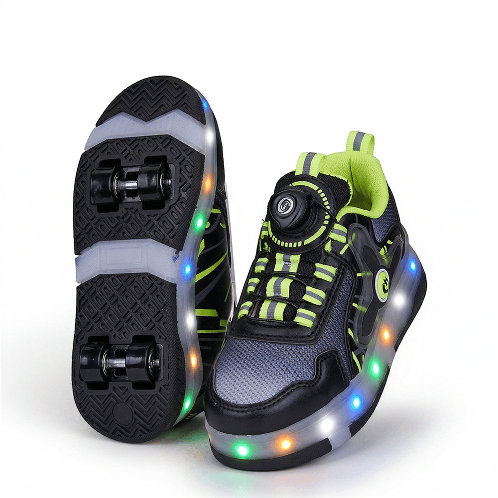 NDROPS_F_SPOR_PATEN 034 SİYAH_SARI