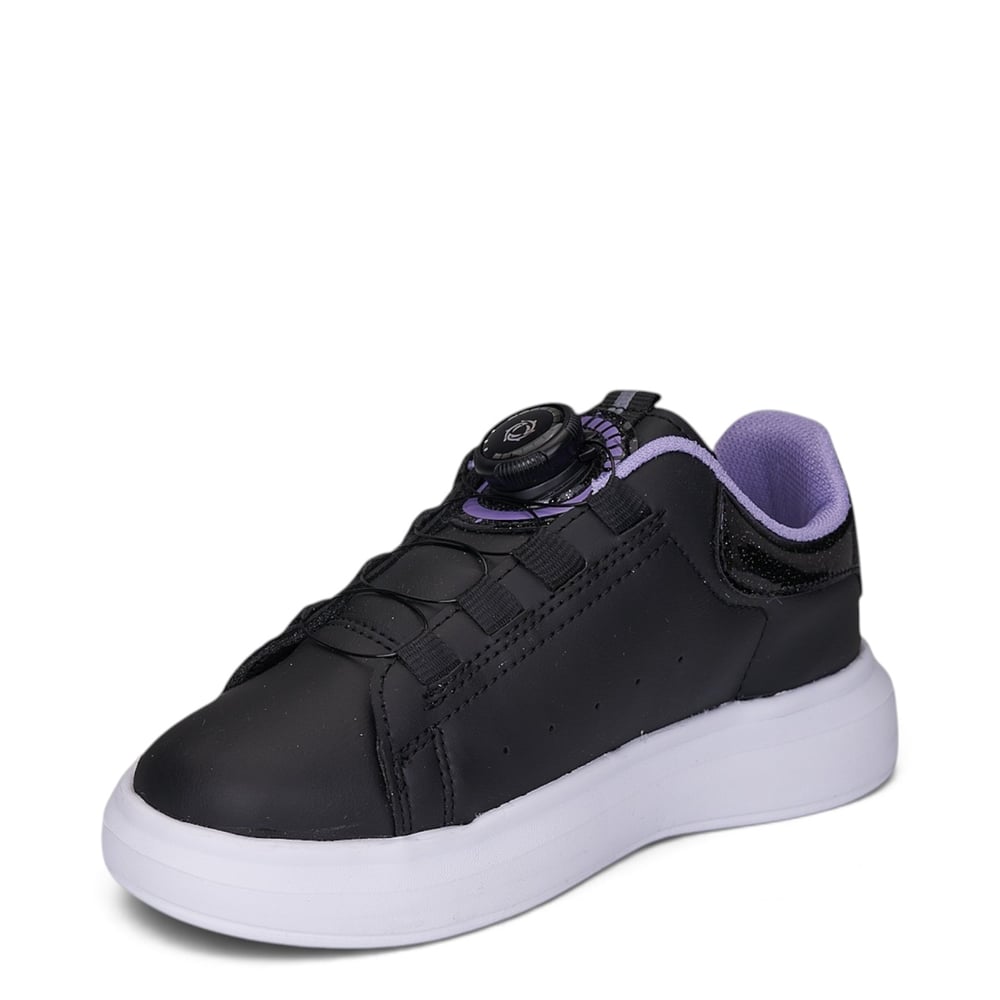 NORTH_BLUE_F_SPOR_CİLT 03 SİYAH_LİLA