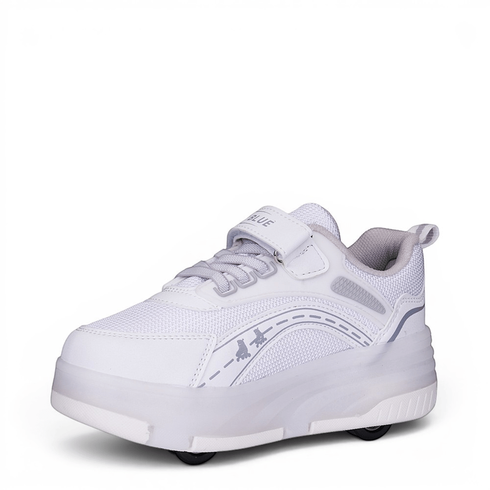 NORTH_BLUE_F_SPOR_PATEN 755 BEYAZ_BUZ