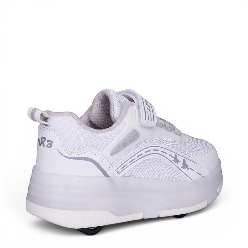 NORTH_BLUE_F_SPOR_PATEN 755 BEYAZ_BUZ