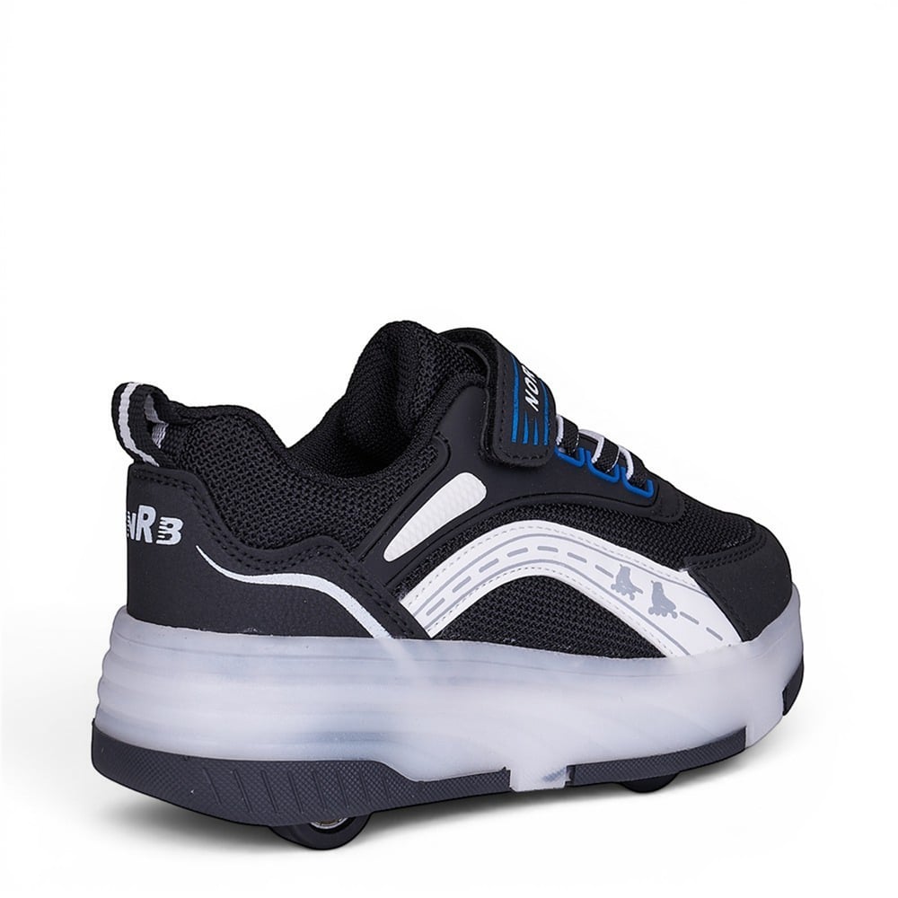 NORTH_BLUE_F_SPOR_PATEN 755 SİYAH_BEYAZ