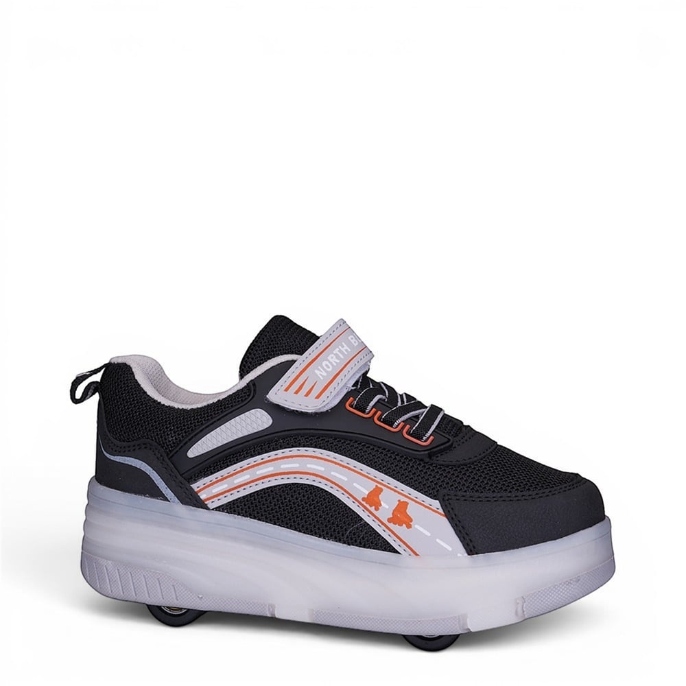 NORTH_BLUE_F_SPOR_PATEN 755 SİYAH_BUZ