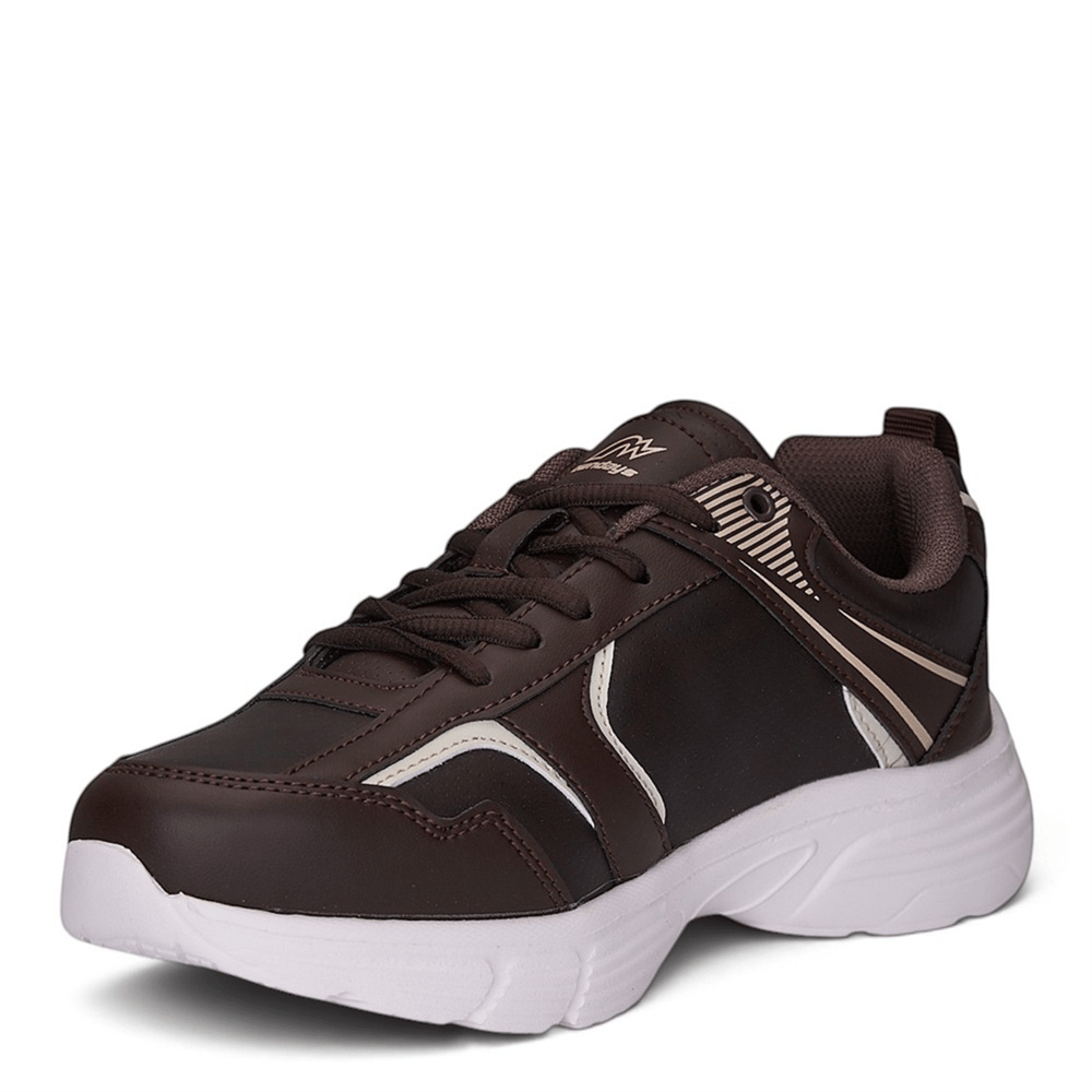 OWNDAYS_Z_SPOR 6557 KAHVE