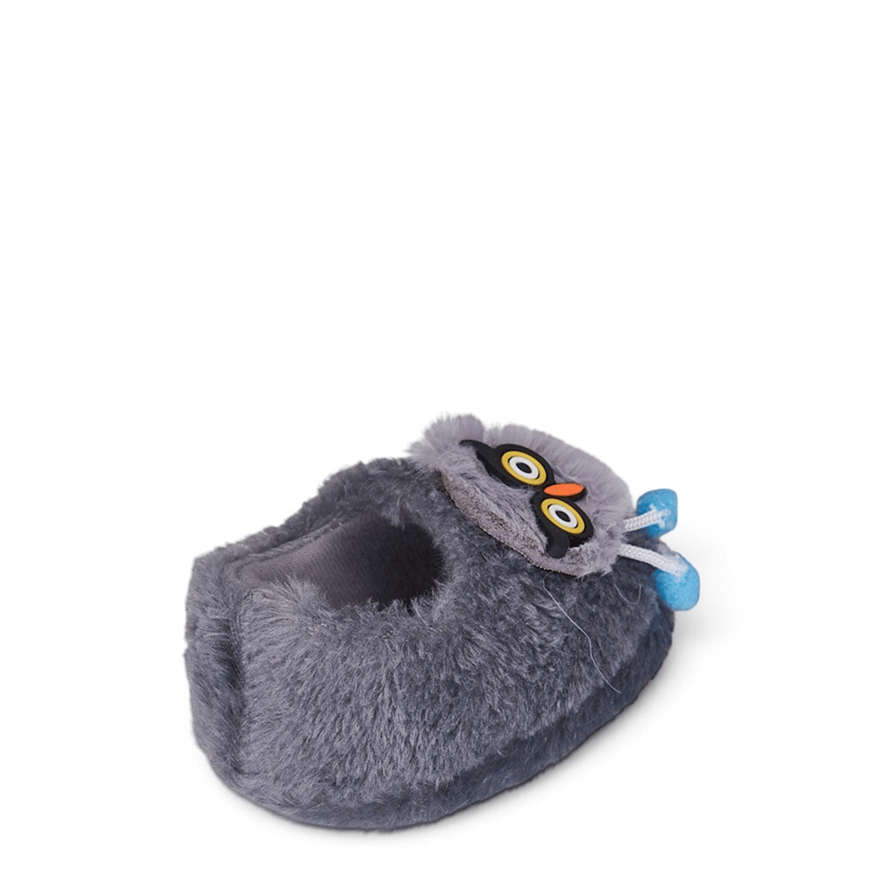 PANTER_KİDS_B_PANDUF KISA GRİ