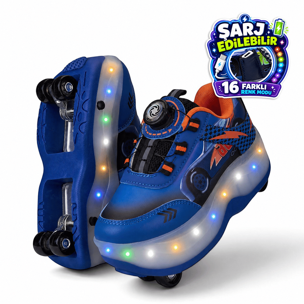 PANTER_KİDS_F_SPOR_PATEN 001 MAVİ_TURUNCU (3)