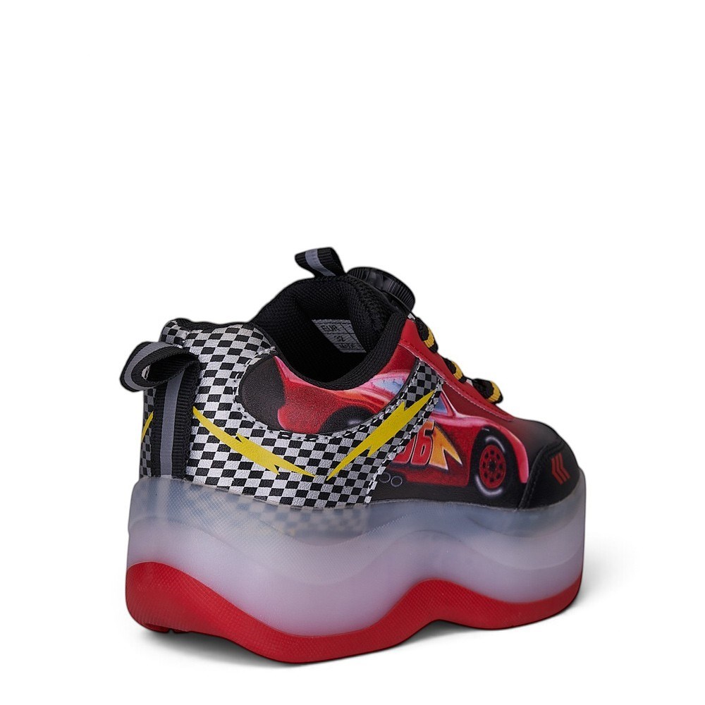 PANTER_KİDS_F_SPOR_PATEN 001 SİYAH_KIRMIZI (5)