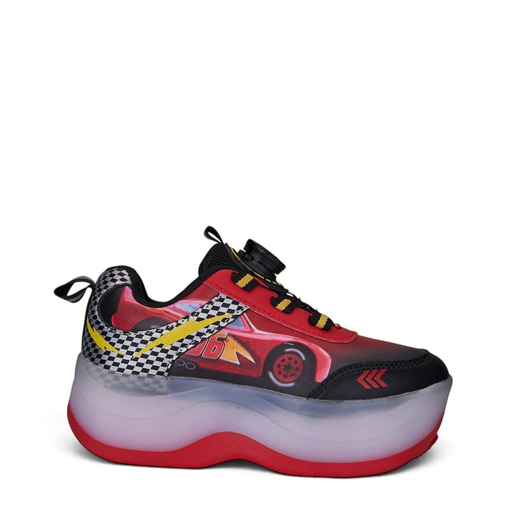 PANTER_KİDS_F_SPOR_PATEN 001 SİYAH_KIRMIZI (1)