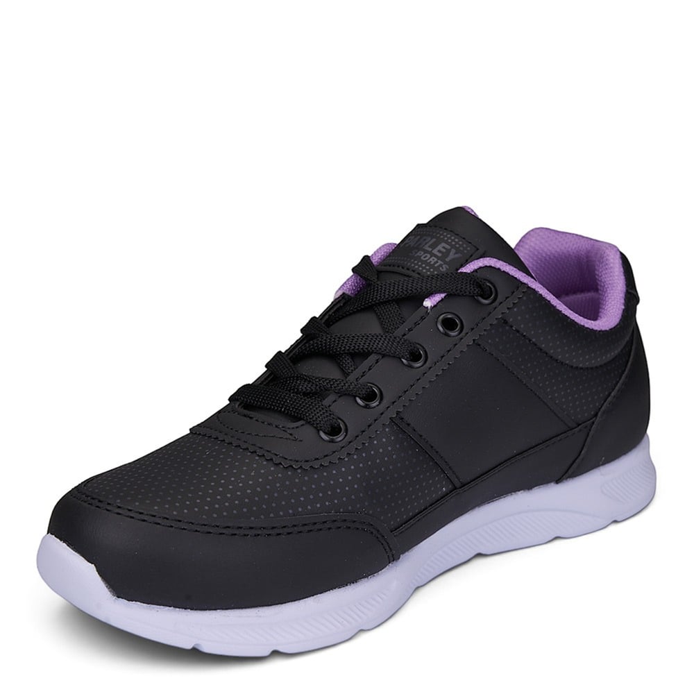 PARLEY_G_SPOR_CİLT 262 SİYAH_LİLA
