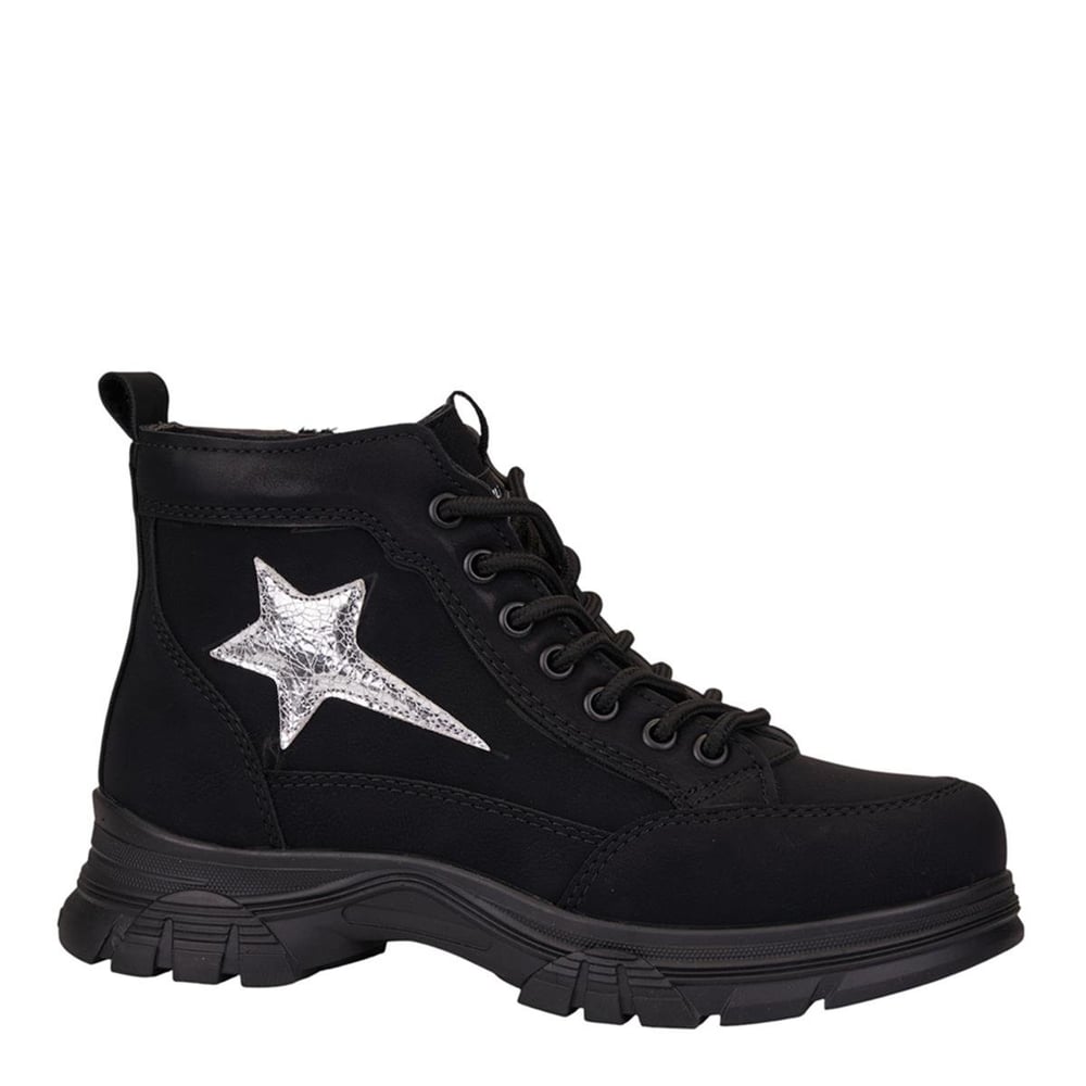 POLACT_Z_BOT_24042 NUBUK_SİYAH