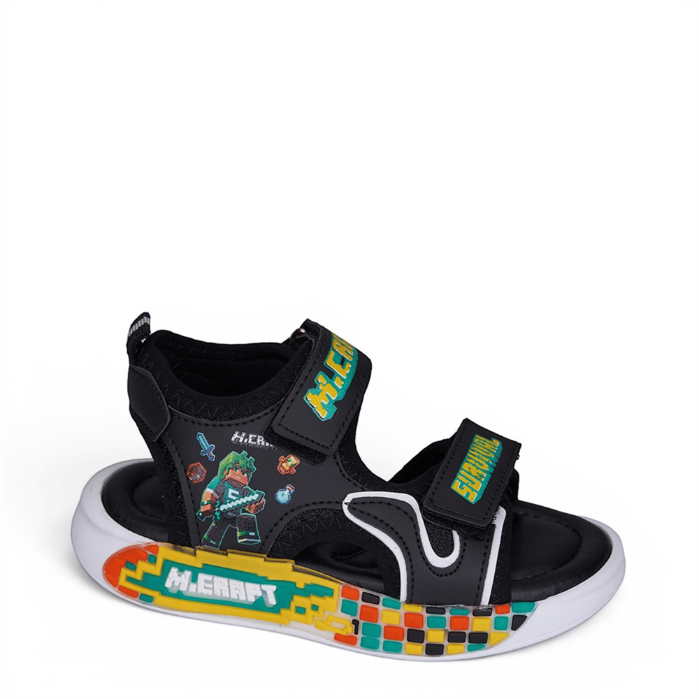 PRO_KIDS_F_SAND 6011 SİYAH