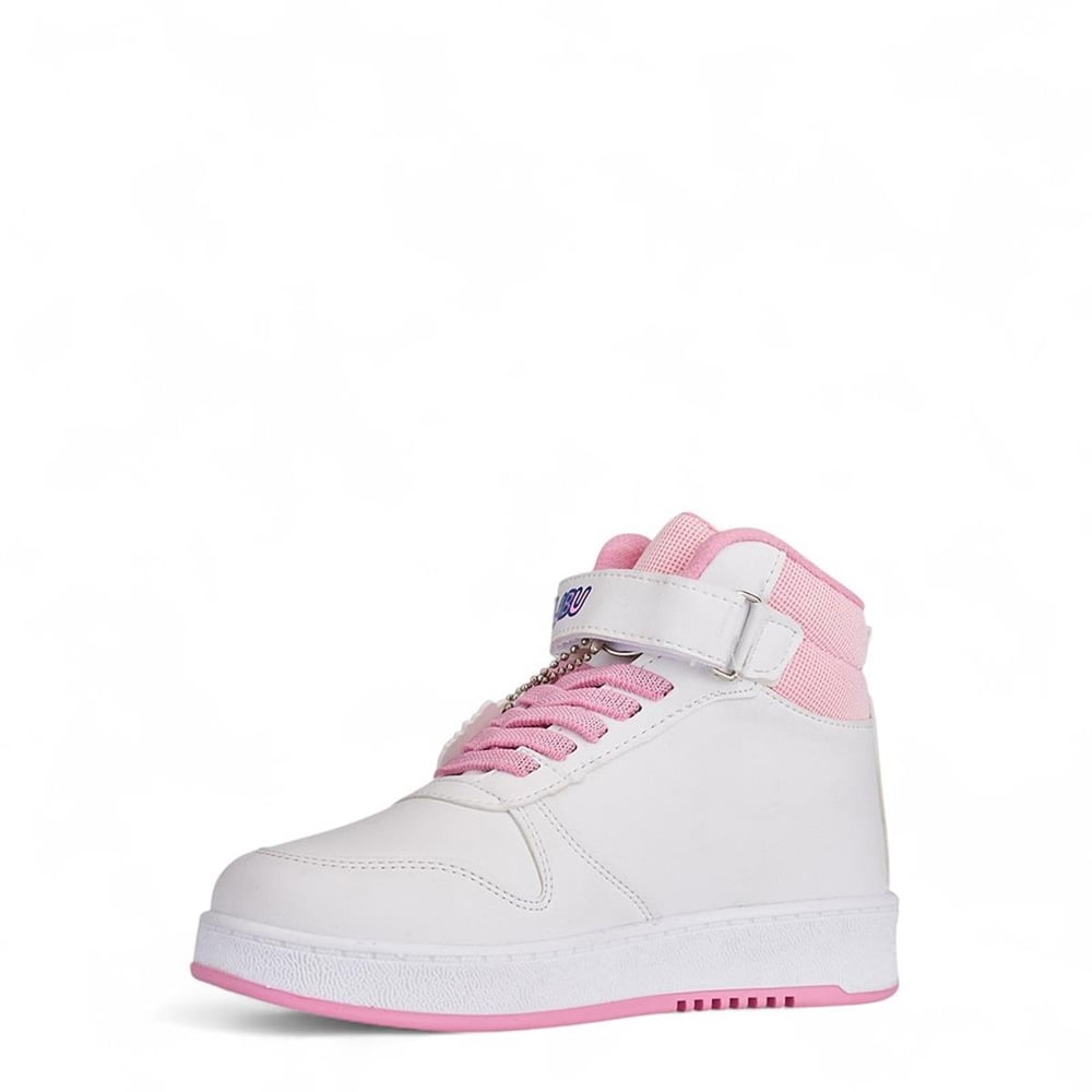PRO_KIDS_F_SPOR 4444 BEYAZ_PEMBE