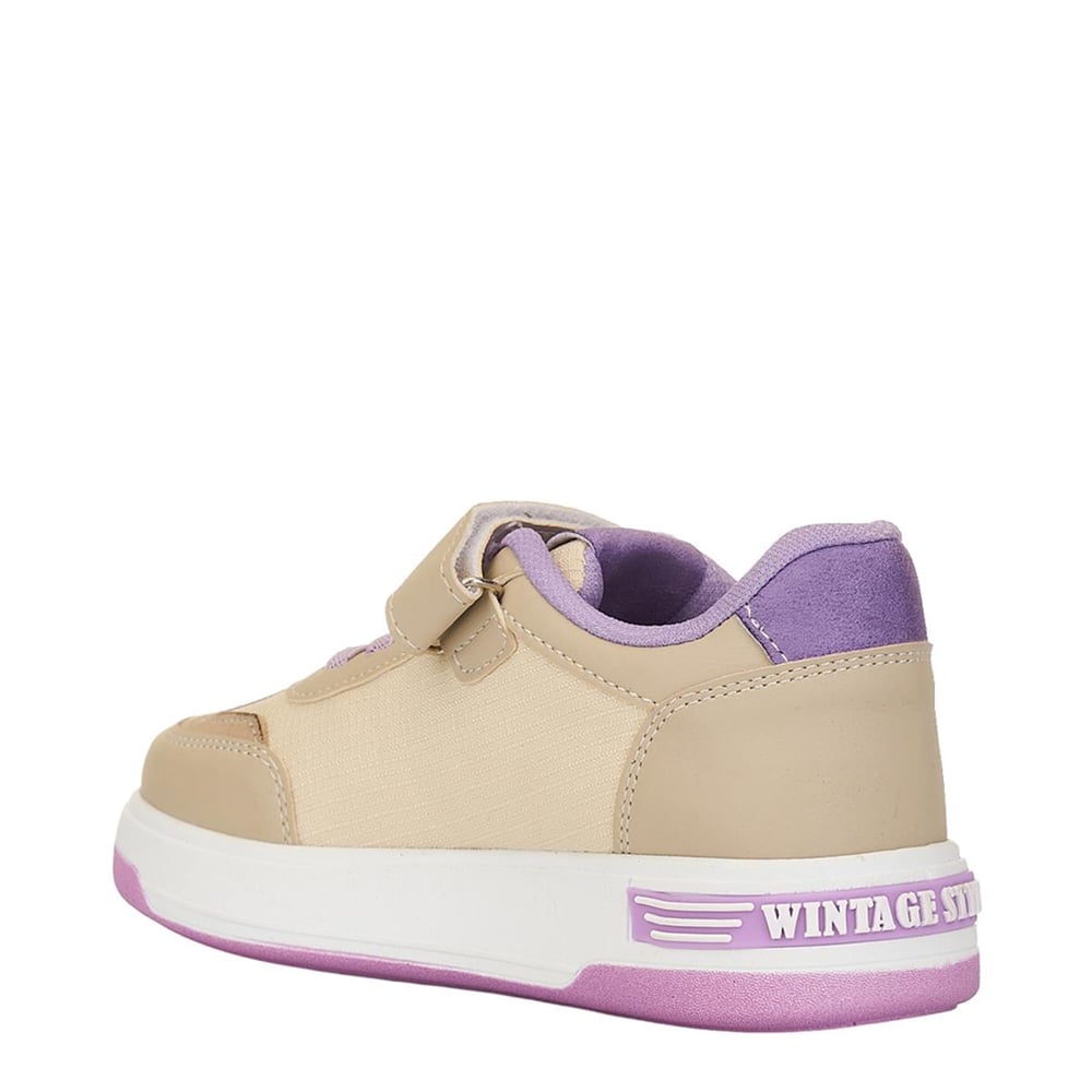 PRO_KIDS_F_SPOR 5002 BEJ_LİLA