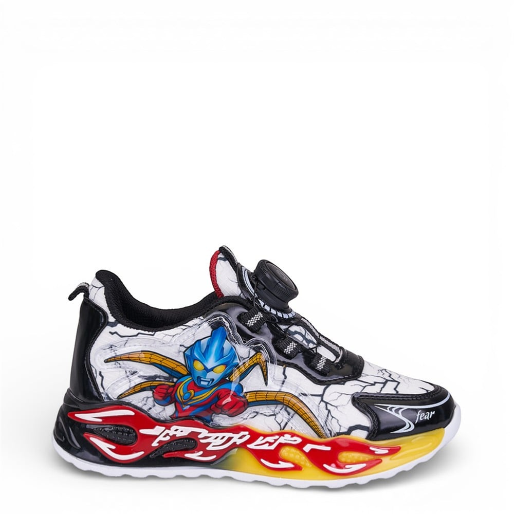 PRO_KIDS_F_SPOR 5003 SİYAH_BEYAZ