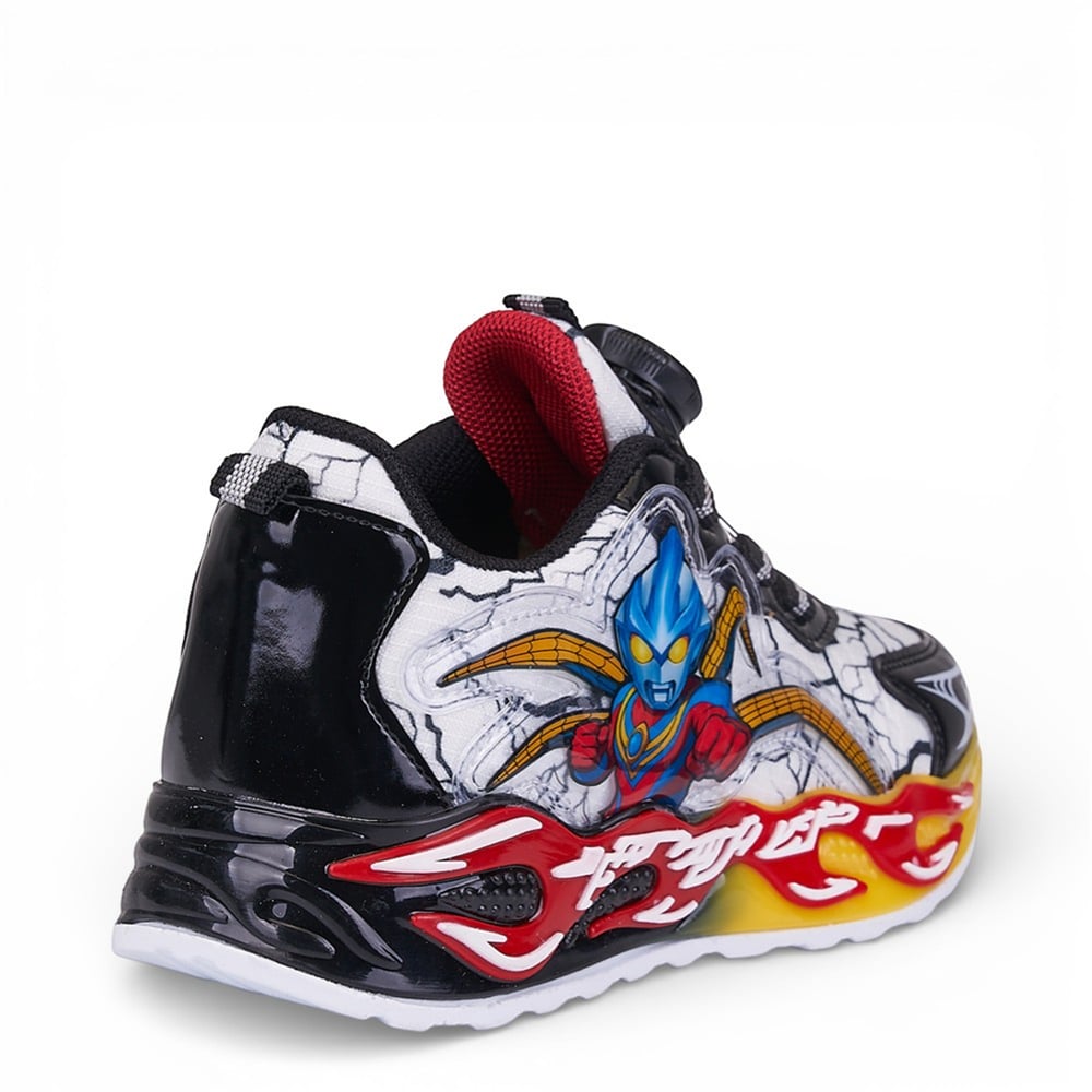 PRO_KIDS_F_SPOR 5003 SİYAH_BEYAZ