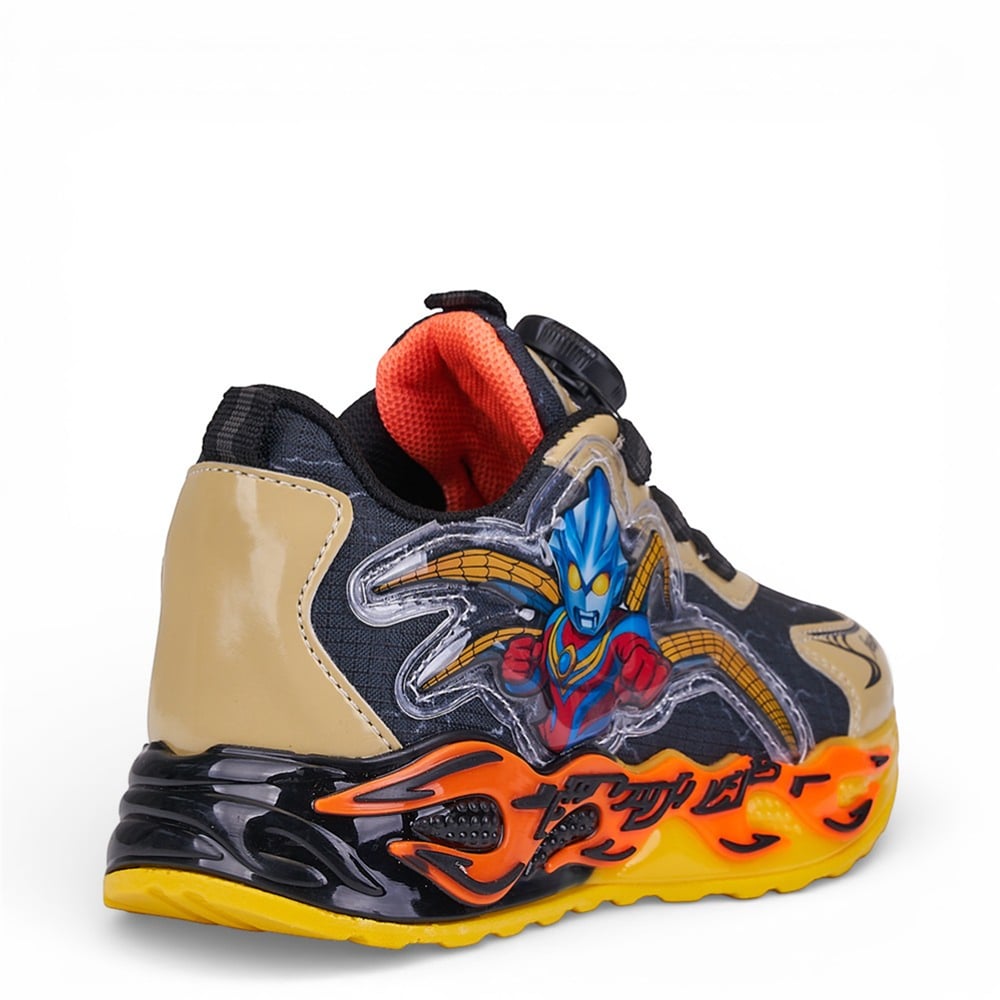 PRO_KIDS_F_SPOR 5003 SİYAH_SARI