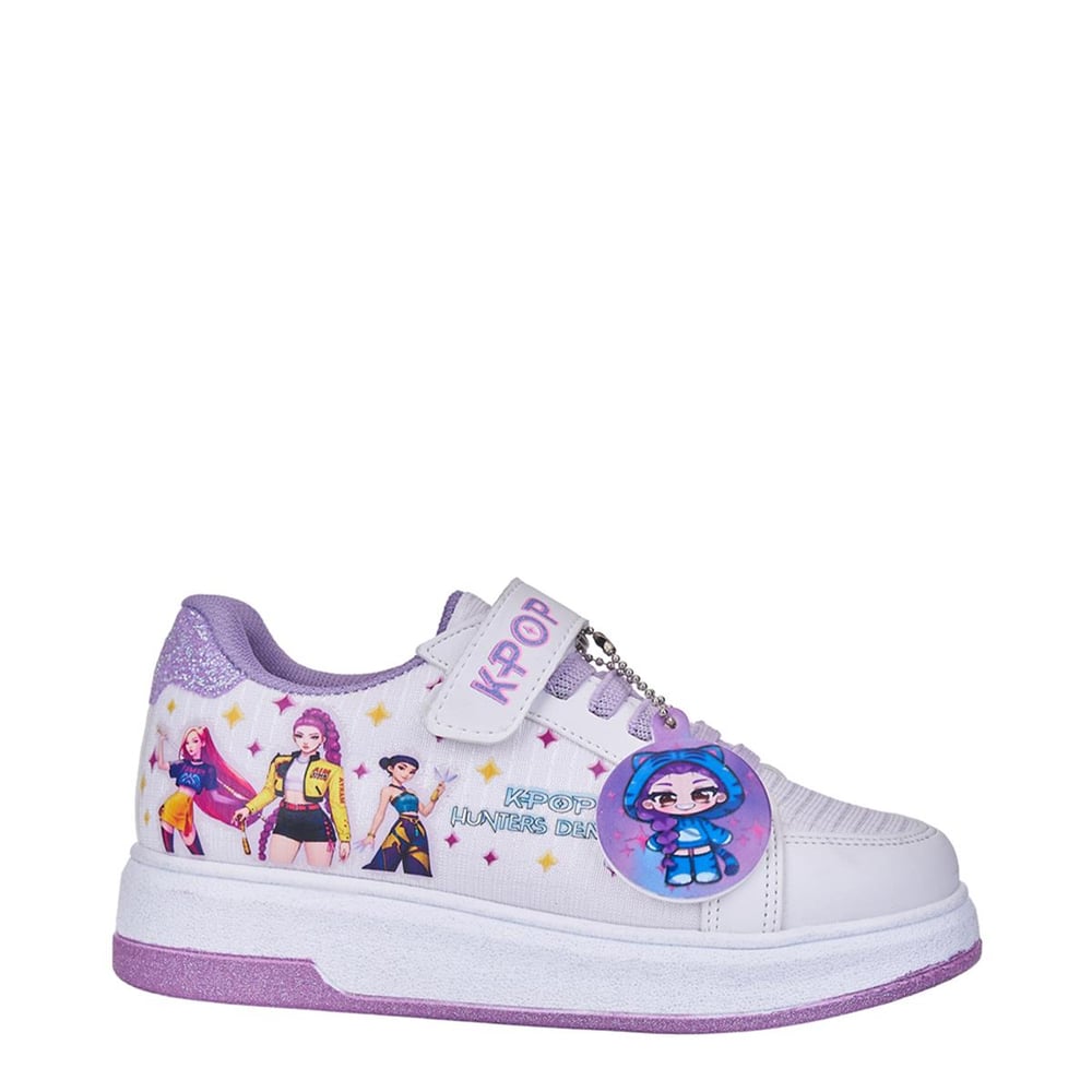 PRO_KIDS_F_SPOR 5005 BEYAZ_LİLA