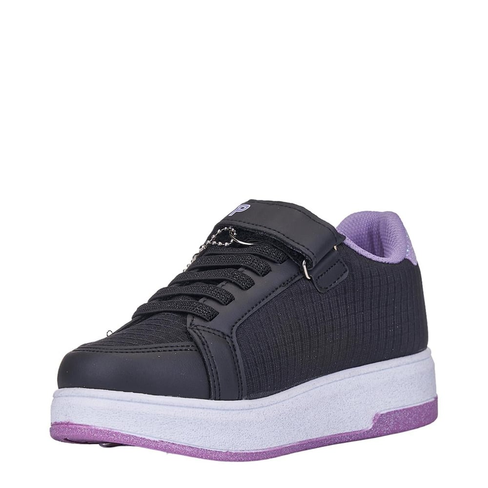 PRO_KIDS_F_SPOR 5005 SİYAH_LİLA