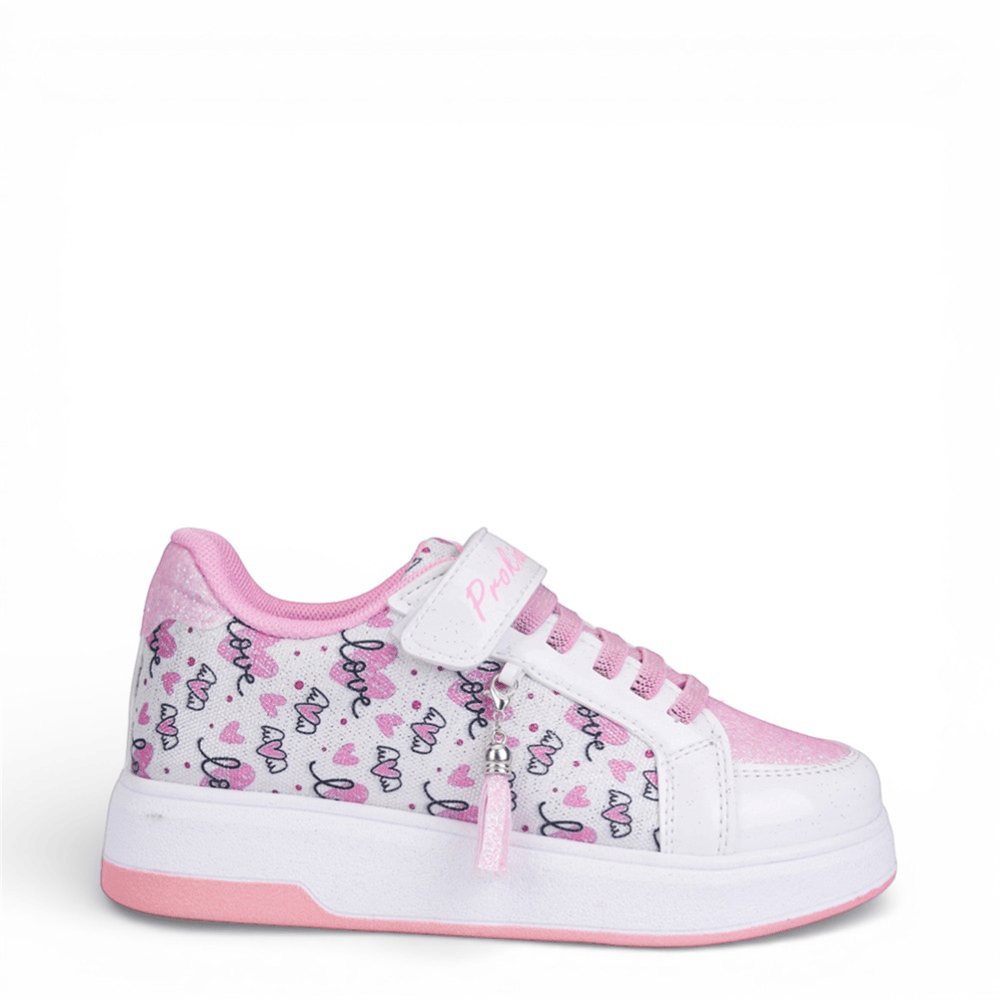 PRO_KIDS_F_SPOR 5008 BEYAZ_PEMBE